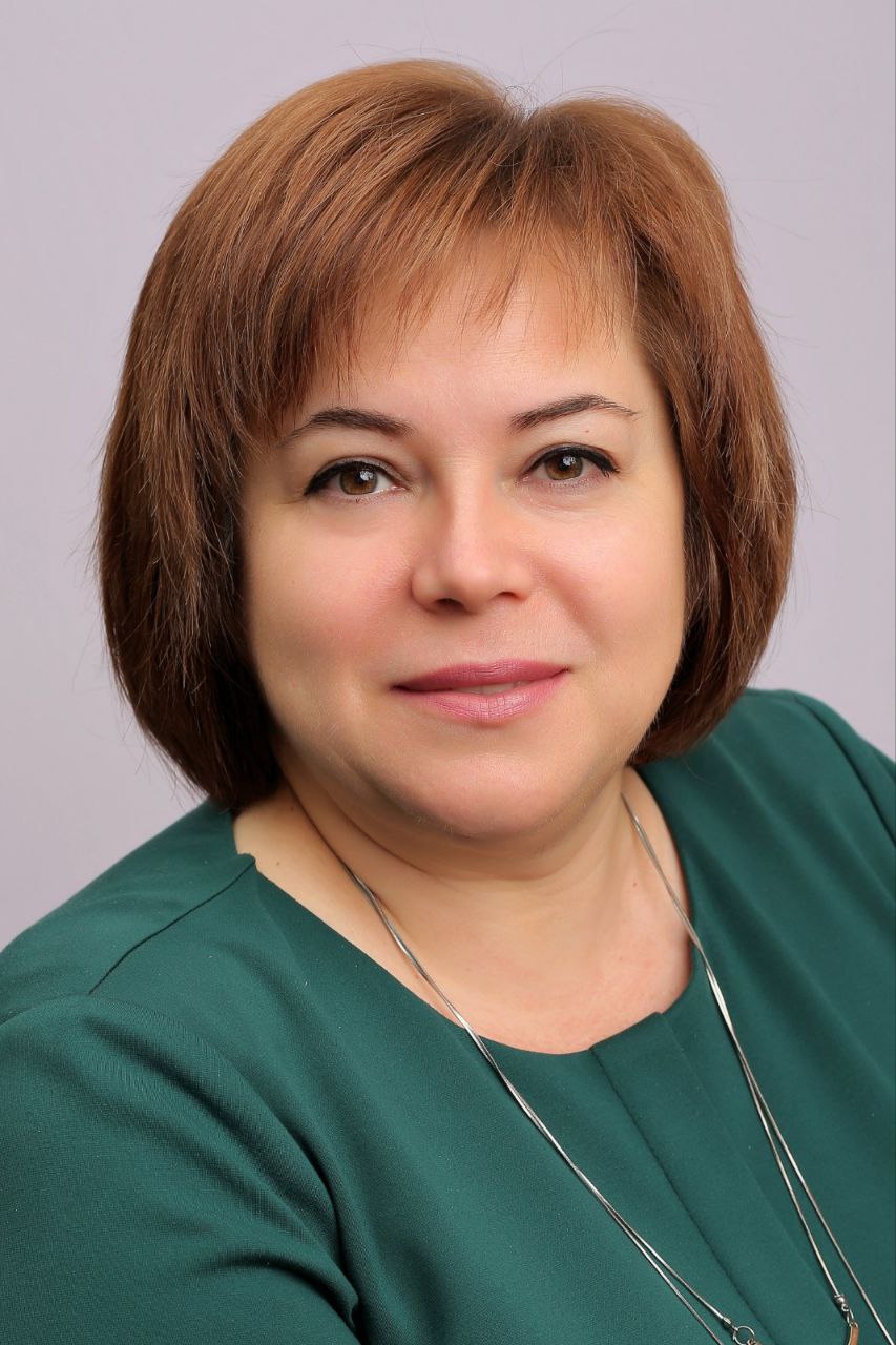 Дмитриева Ирина Алексеевна.